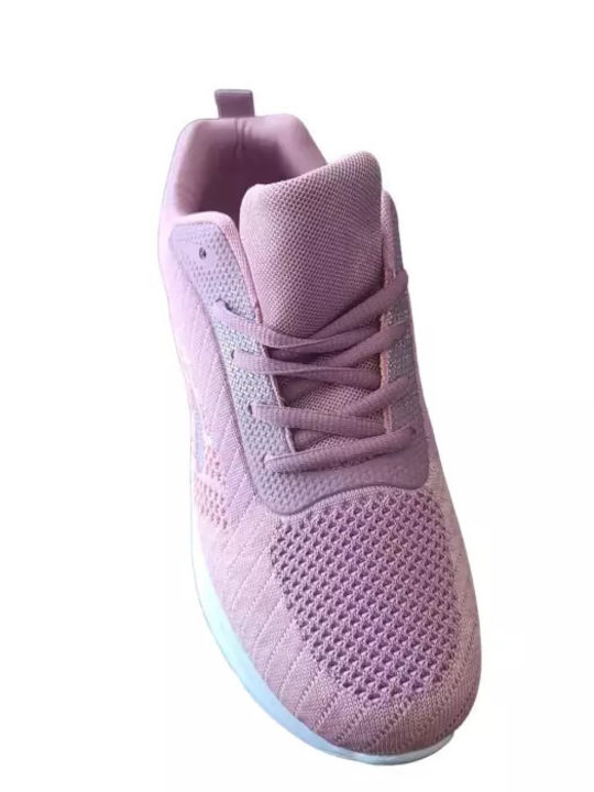 Γυναικεία Sneakers Ροζ