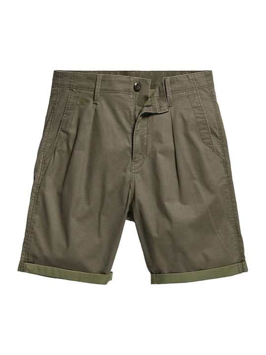 Ανδρική Βερμούδα Chino Khaki