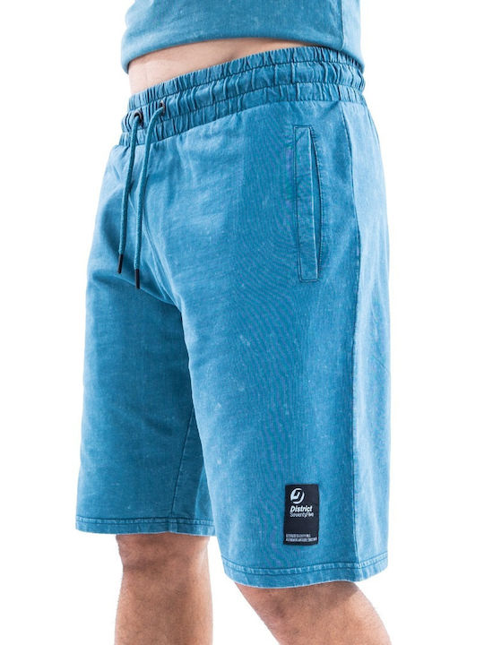 Men's Athletic Shorts Blue