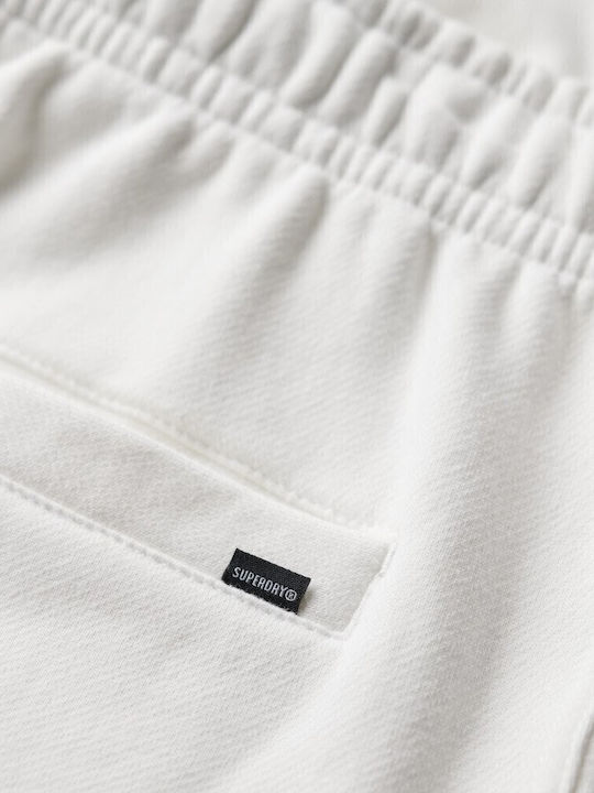 M D2 Men's Athletic Shorts Chalk White
