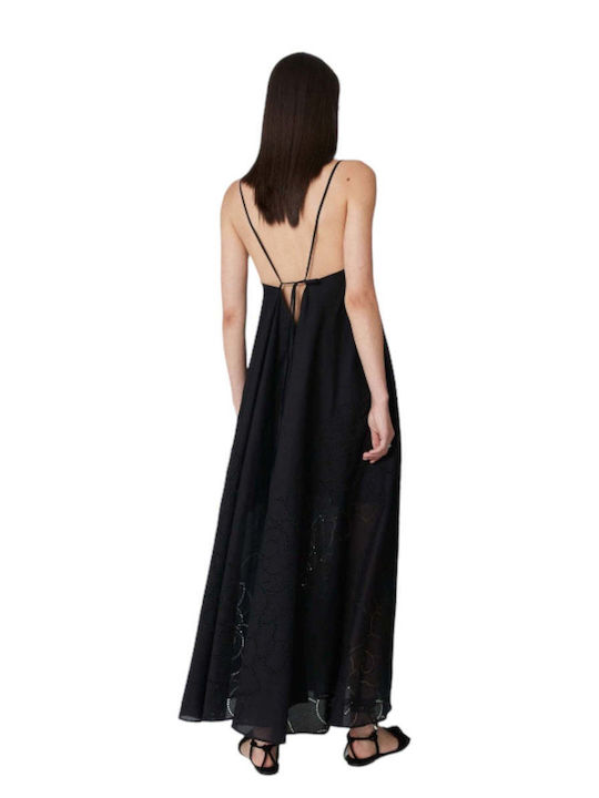 Sfizio Maxi Dress Black