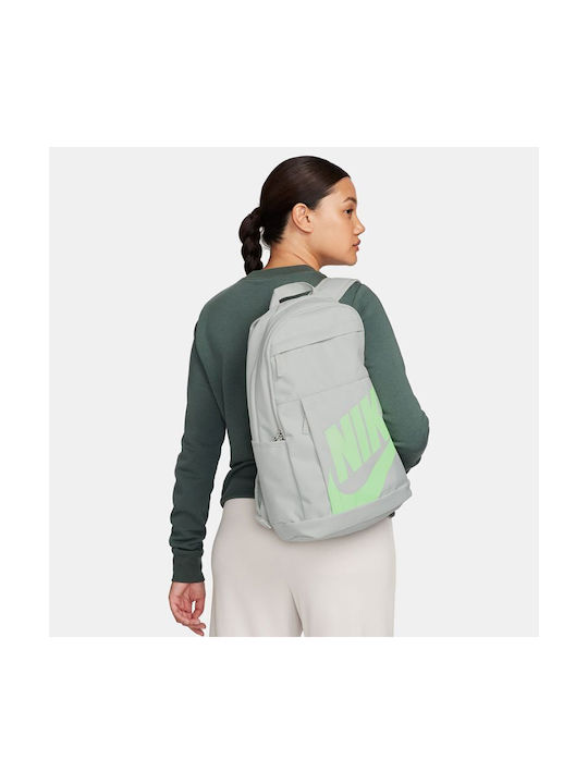 Nike Elemental Männlich Stoff Rucksack Gray