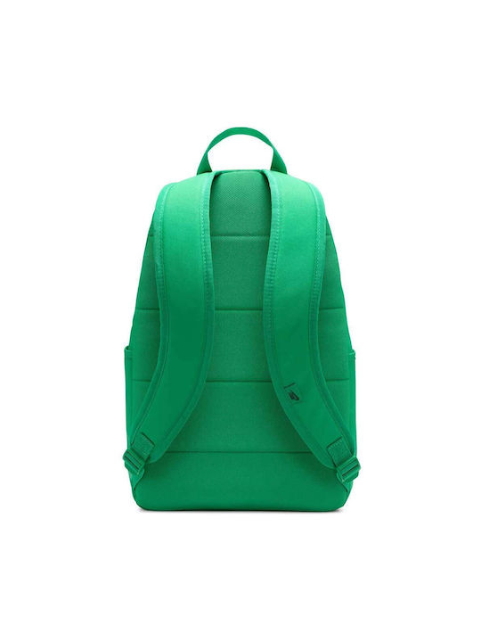 Nike Elemental Men's Fabric Backpack Green 21lt