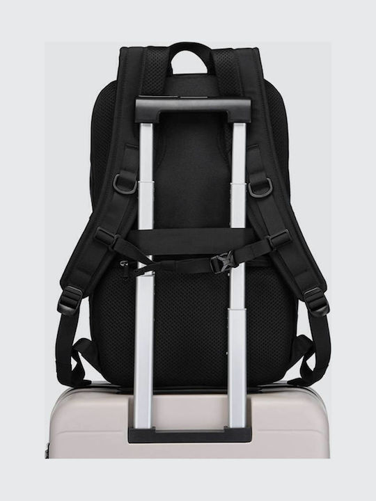 Ozuko Backpack 25lt Μαύρο