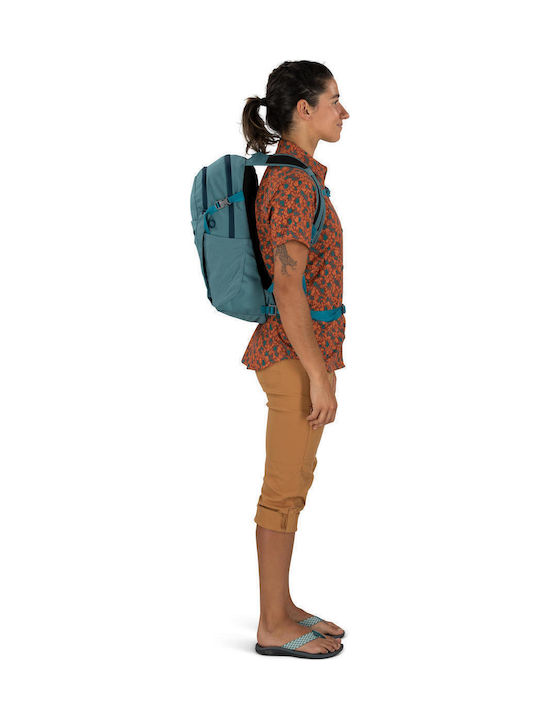 Osprey Daylite Plus Waterproof 20lt Sea Glass Blue
