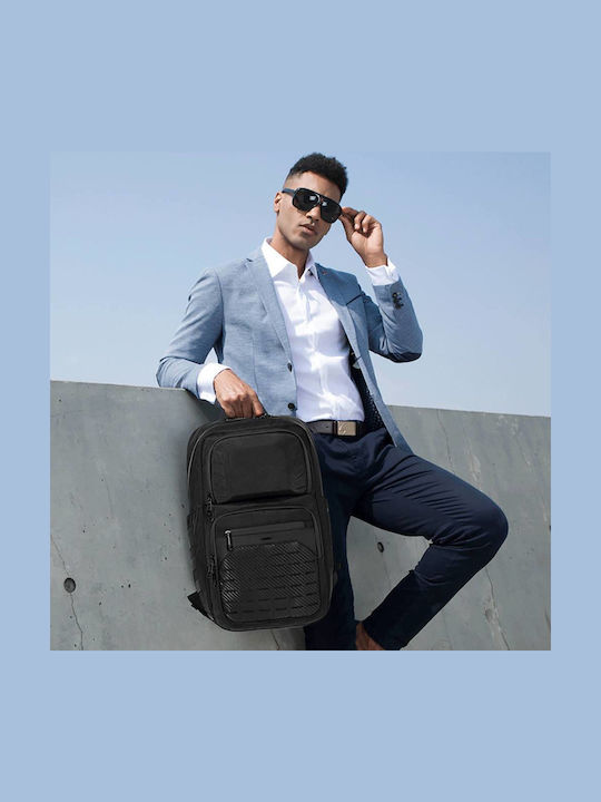 Ozuko Backpack 25lt Μαύρο