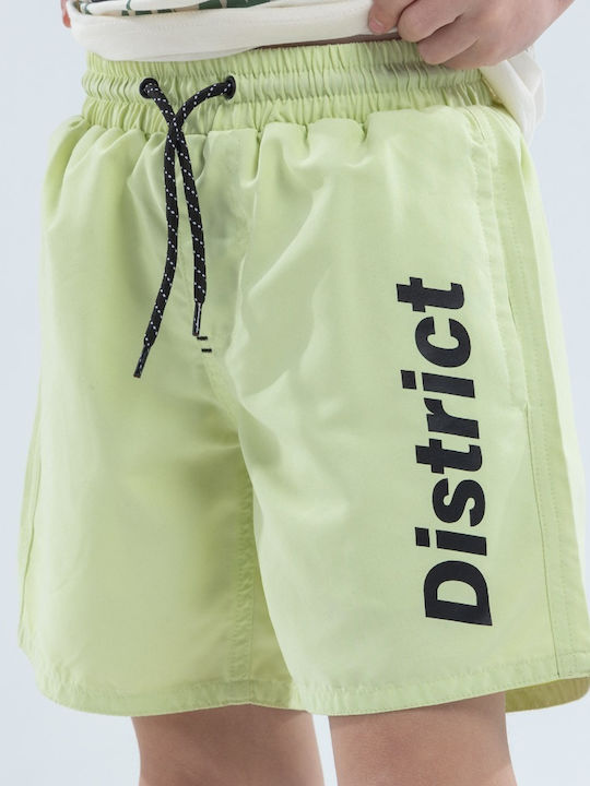 District75 Kids Swimwear Swim Shorts Lahani