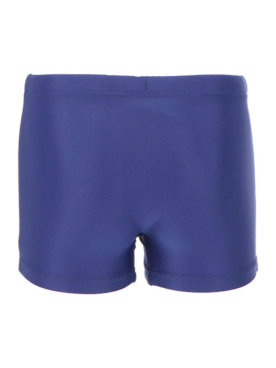 Marvel Avengers Costum de baie pentru copii Pantaloni scurți de înot Dark Blue