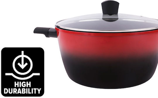 Izzy Deep Pot made of Aluminum 28cm