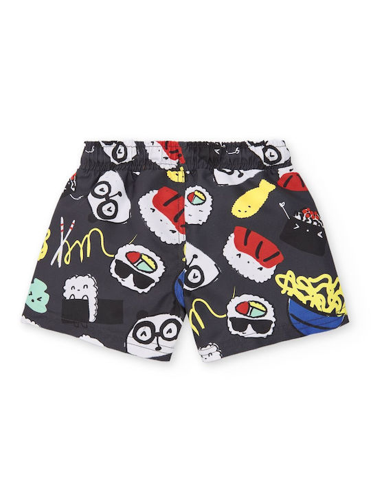 Tuc Tuc Kinder Badeanzug Badeshorts Schwarz