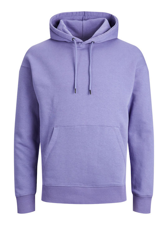 Суитшърт с Качулка Twilight Purple