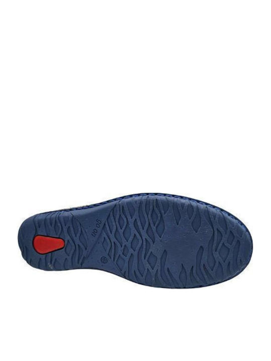 Leder Herren Freizeitschuhe Gelb