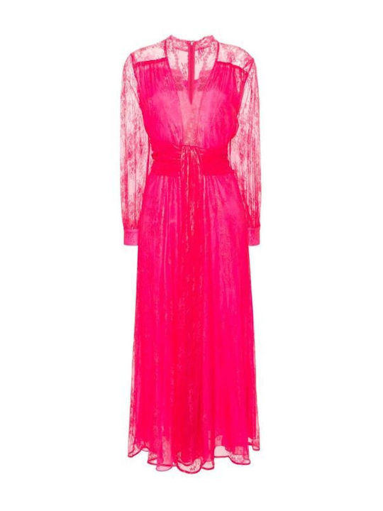 Pinko Dress All Day Fuchsia