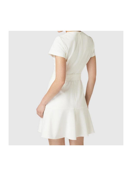 Hugo Boss Dress White