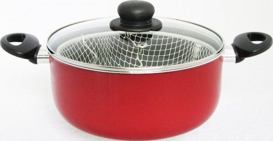 Zanetti Adriatica Zanetti Aluminium Fritteuse 24cm
