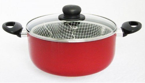 Zanetti Adriatica Zanetti Aluminium Fritteuse 24cm