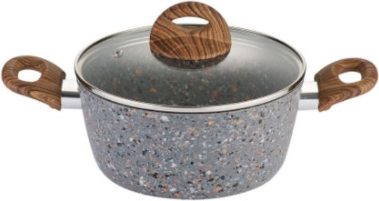 XM-Casa Tiefer Topf 20cm