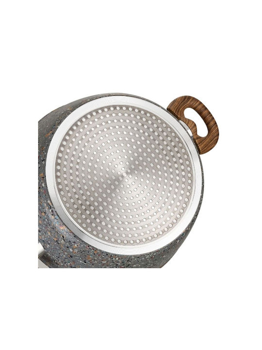 XM-Casa din Aluminiu 22cm