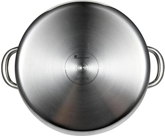 Bergner Hitech3 Rostfreier Stahl Kochtopf 28cm