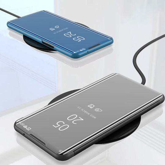 Erbord Book Πλαστικό Μαύρο (Oppo A16s)