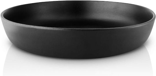 Eva Solo Salatieră Ceramică Neagră 28cm 1buc