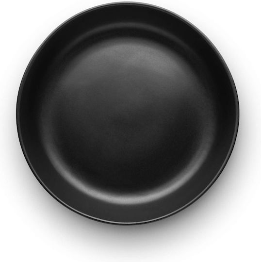 Eva Solo Salatieră Ceramică Neagră 28cm 1buc