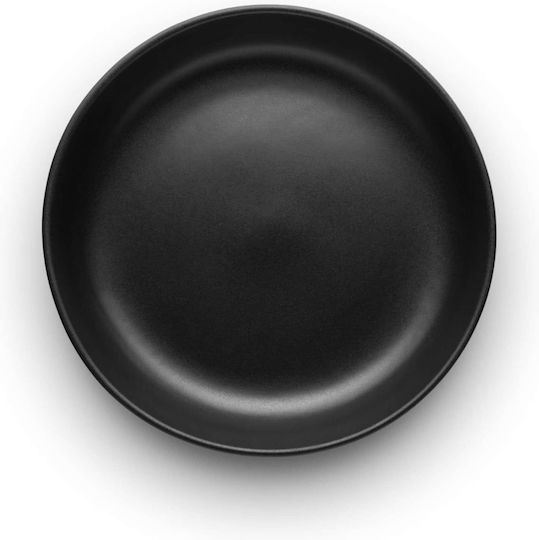Eva Solo Σαλατιέρα Κεραμική Μαύρη 25cm