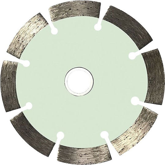Bormann Pro BTC5050 Cutting Disc Metal Hole Diameter 110mm 1pcs
