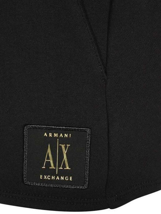 Armani Exchange Women's Shorts Black