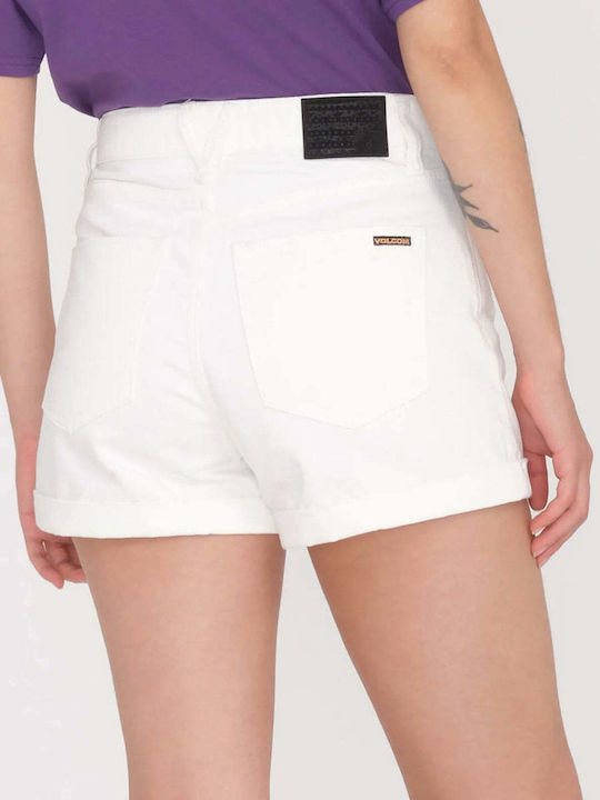 Weellow Γυναικείο Τζιν Σορτς Denim