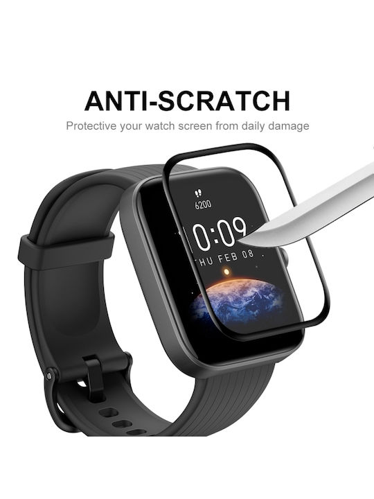 Amazfit Bip 5 Bip 5 Pro Enkay Enkay Enkay Enkay Enkay 3d Acoperire integrală Soft Pc Edge Pmma Hd Screen Film