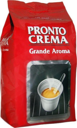 Lavazza Καφές Espresso Guatemala Crema σε Κόκκους 1kg