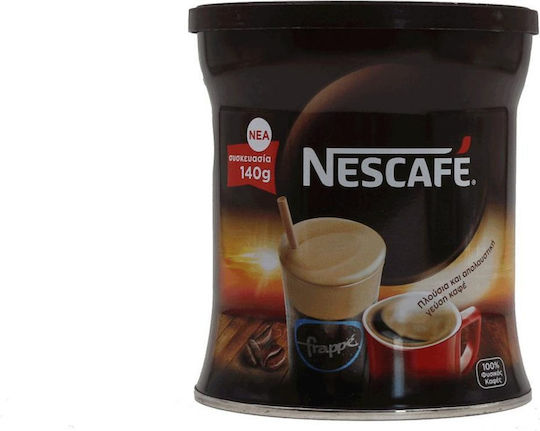 Nescafe Στιγμιαίος Καφές Classic 140gr