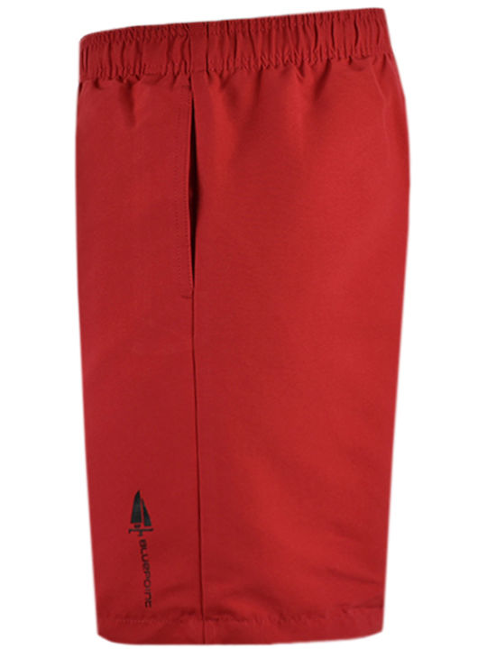 Men's Swimwear Shorts Red
