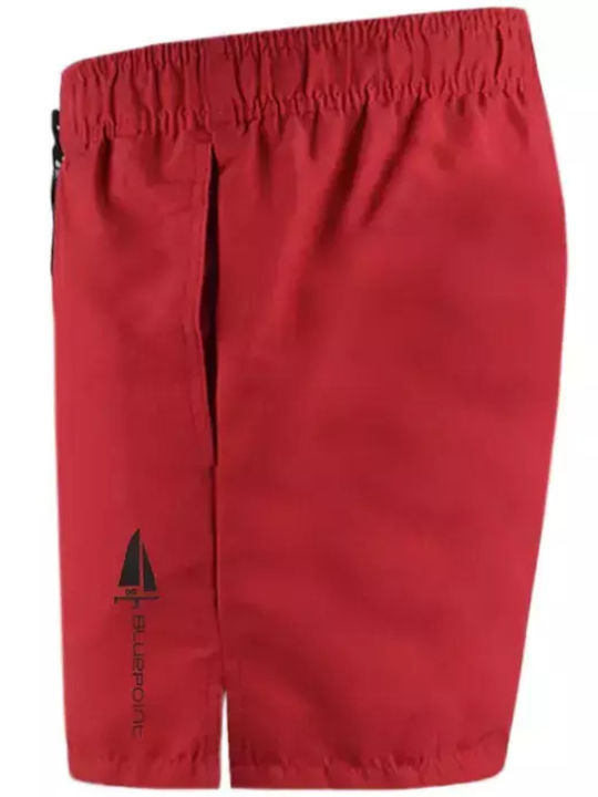 Bluepoint Men's Swimwear Shorts red