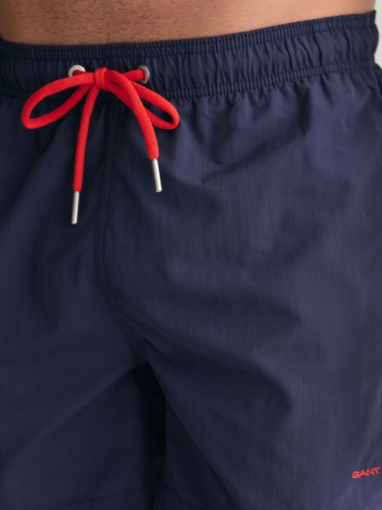 Men's Swimwear Shorts Dark Blue