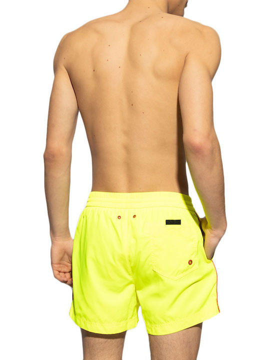 Men's Swimwear Shorts Yellow