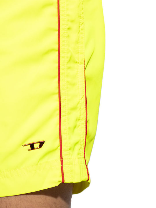 Men's Swimwear Shorts Yellow