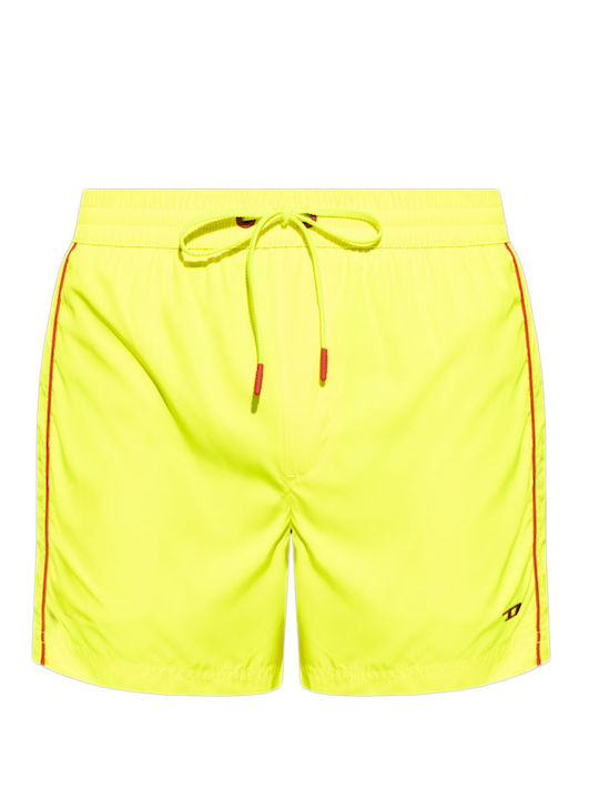 Men's Swimwear Shorts Yellow