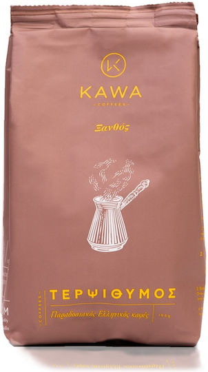 Kawacom Ελληνικός Καφές Τερψίθυμος Αλεσμένος 194gr