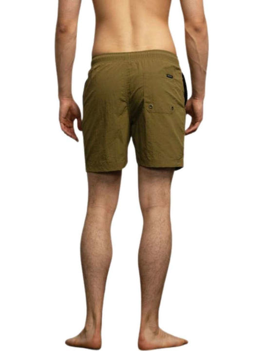 Santa Cruz Men's Swimwear Shorts Green