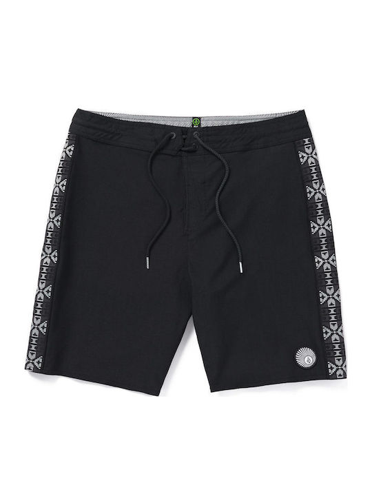 Stoney 19 Men's Swimwear Shorts Black