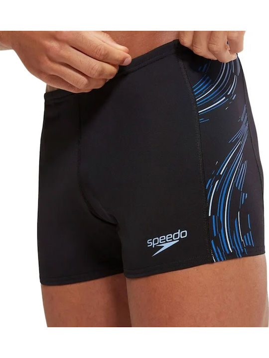 End +tech Panel Aquashort Men's Swimwear Shorts Black