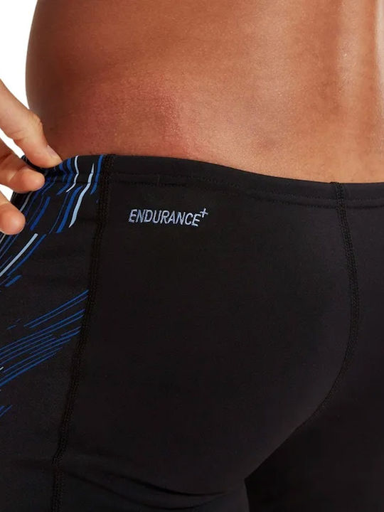 End +tech Panel Aquashort Men's Swimwear Shorts Black