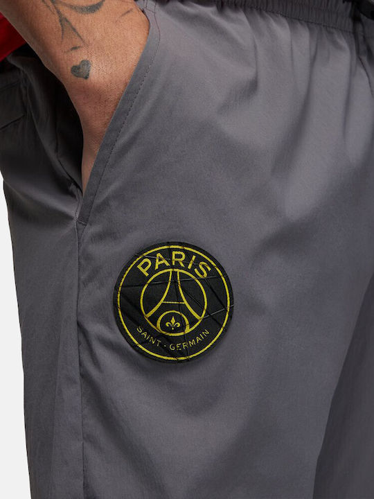 Paris Saint-germain Men's Sweatpants Lt Graphite