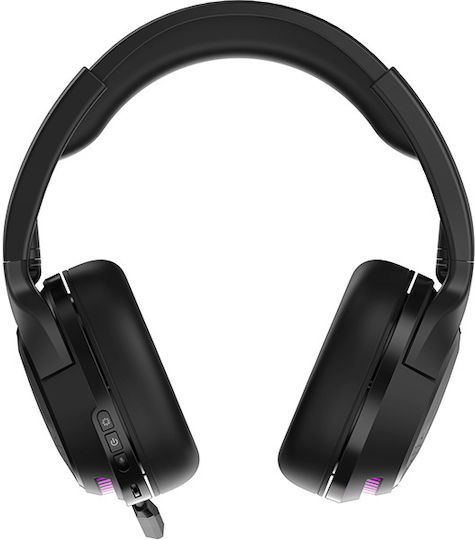 Mad Catz P.I.L.O.T. PRO Over Ear Gaming Headset with Connection 3.5mm / Bluetooth / USB