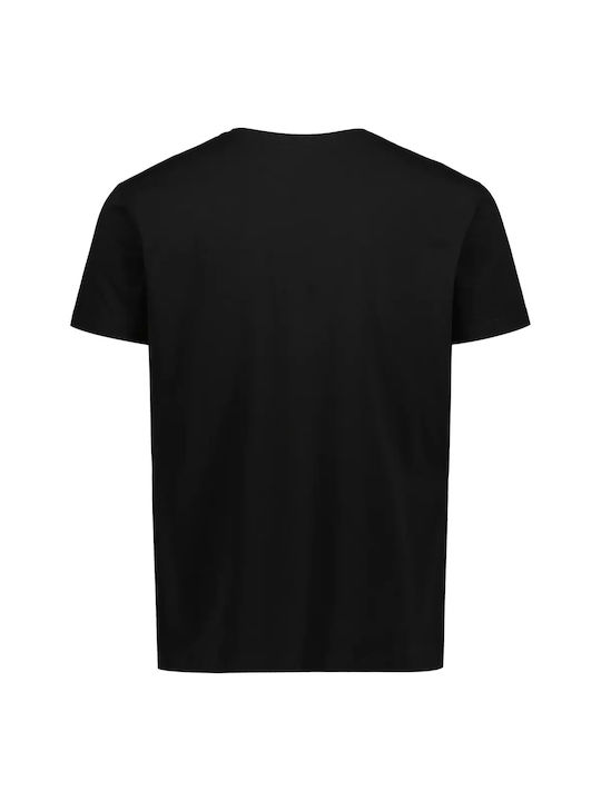 Cotton Division T-shirt Black