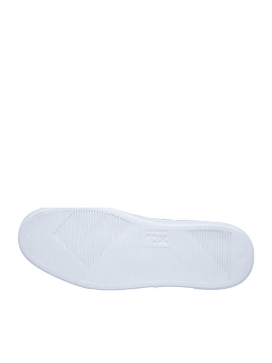 Herren Sneakers Weiß