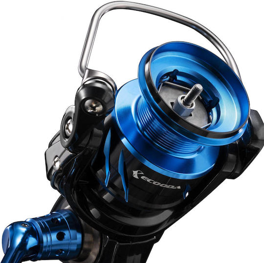 Ecooda Mecanism de pescuit pentru Spinning 2000