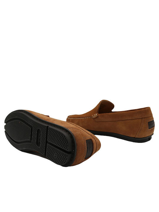 Gant Men's Moccasins Tabac Brown